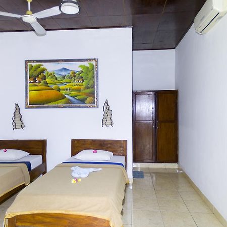 Matahari Tulamben Guesthouse מראה חיצוני תמונה