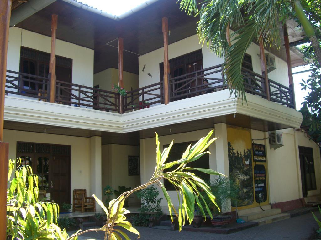 Matahari Tulamben Guesthouse מראה חיצוני תמונה