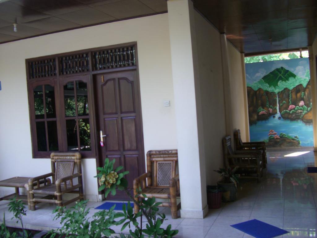 Matahari Tulamben Guesthouse מראה חיצוני תמונה