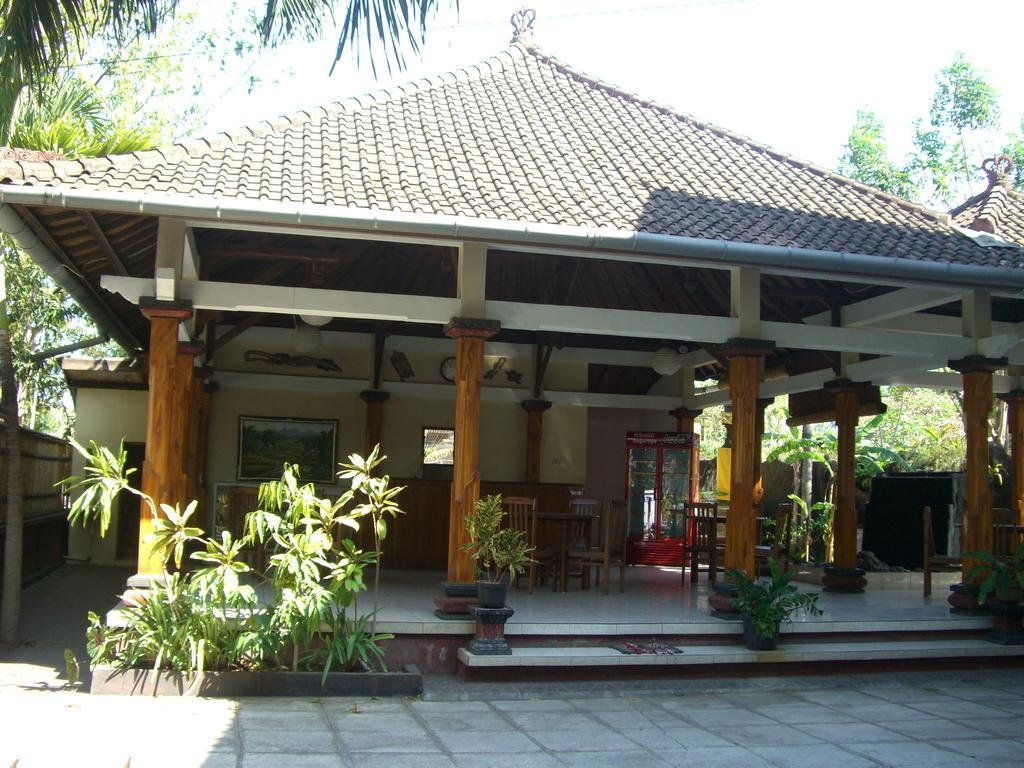 Matahari Tulamben Guesthouse מראה חיצוני תמונה