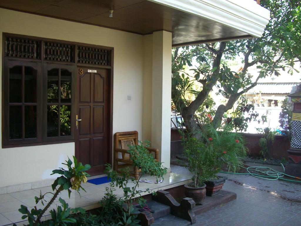 Matahari Tulamben Guesthouse מראה חיצוני תמונה