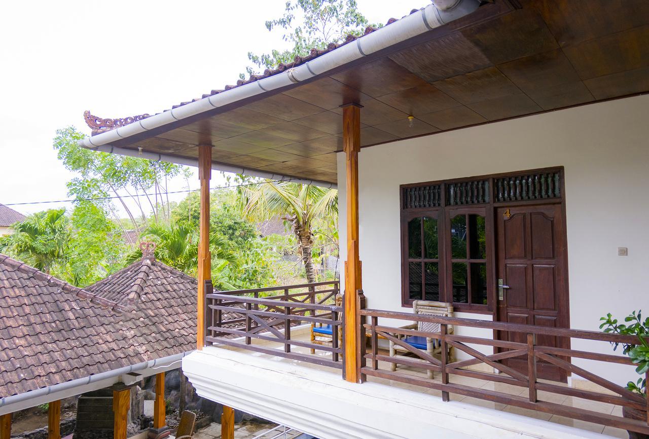 Matahari Tulamben Guesthouse מראה חיצוני תמונה