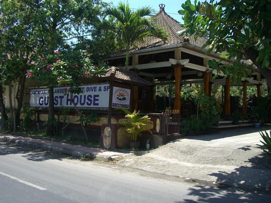 Matahari Tulamben Guesthouse מראה חיצוני תמונה