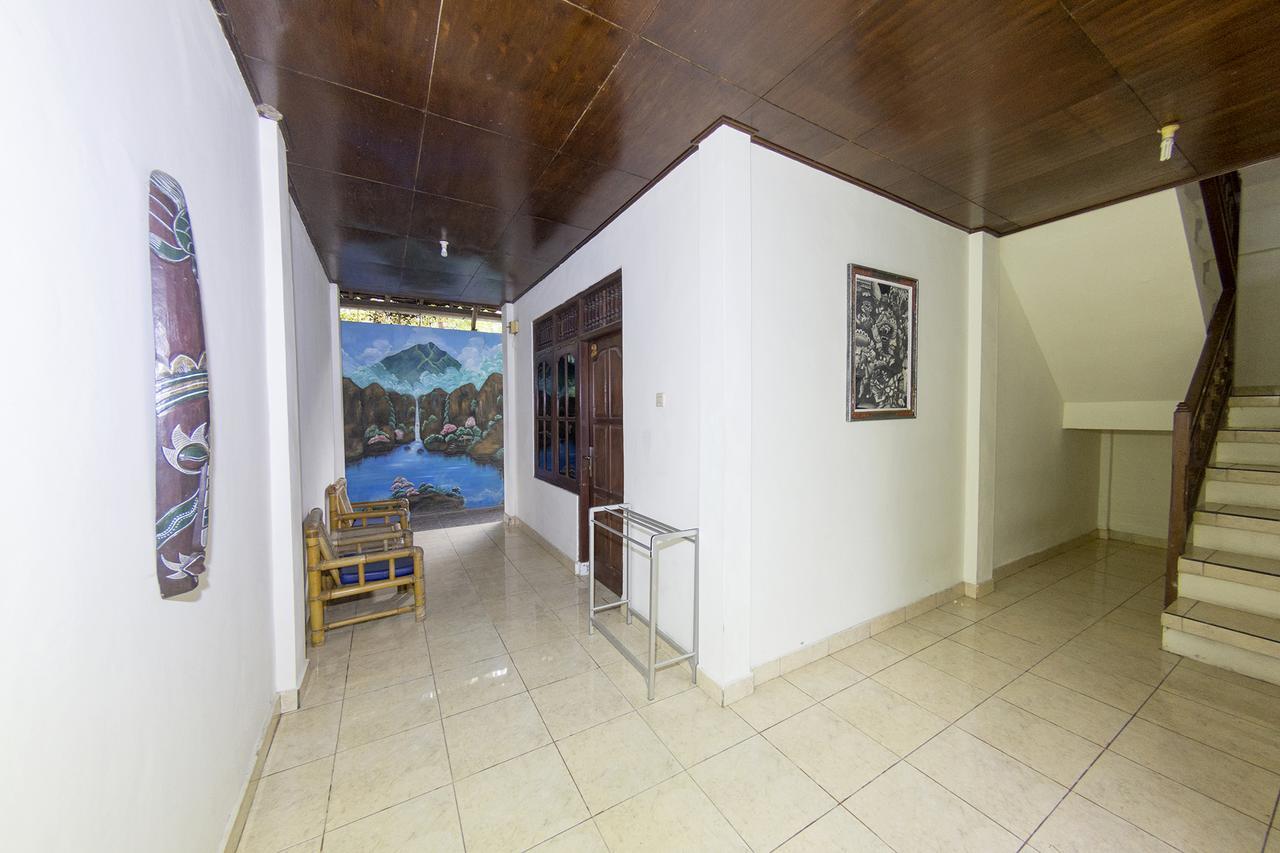 Matahari Tulamben Guesthouse מראה חיצוני תמונה