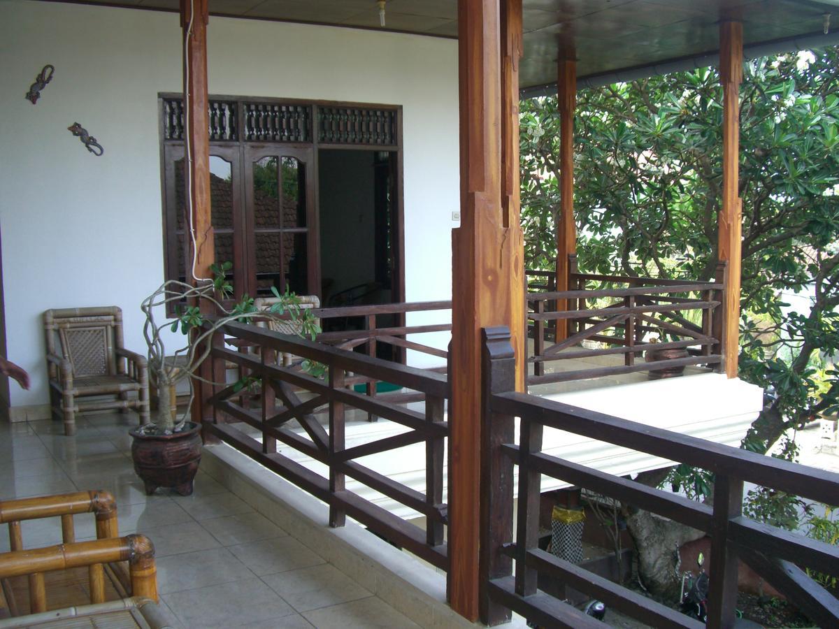 Matahari Tulamben Guesthouse מראה חיצוני תמונה