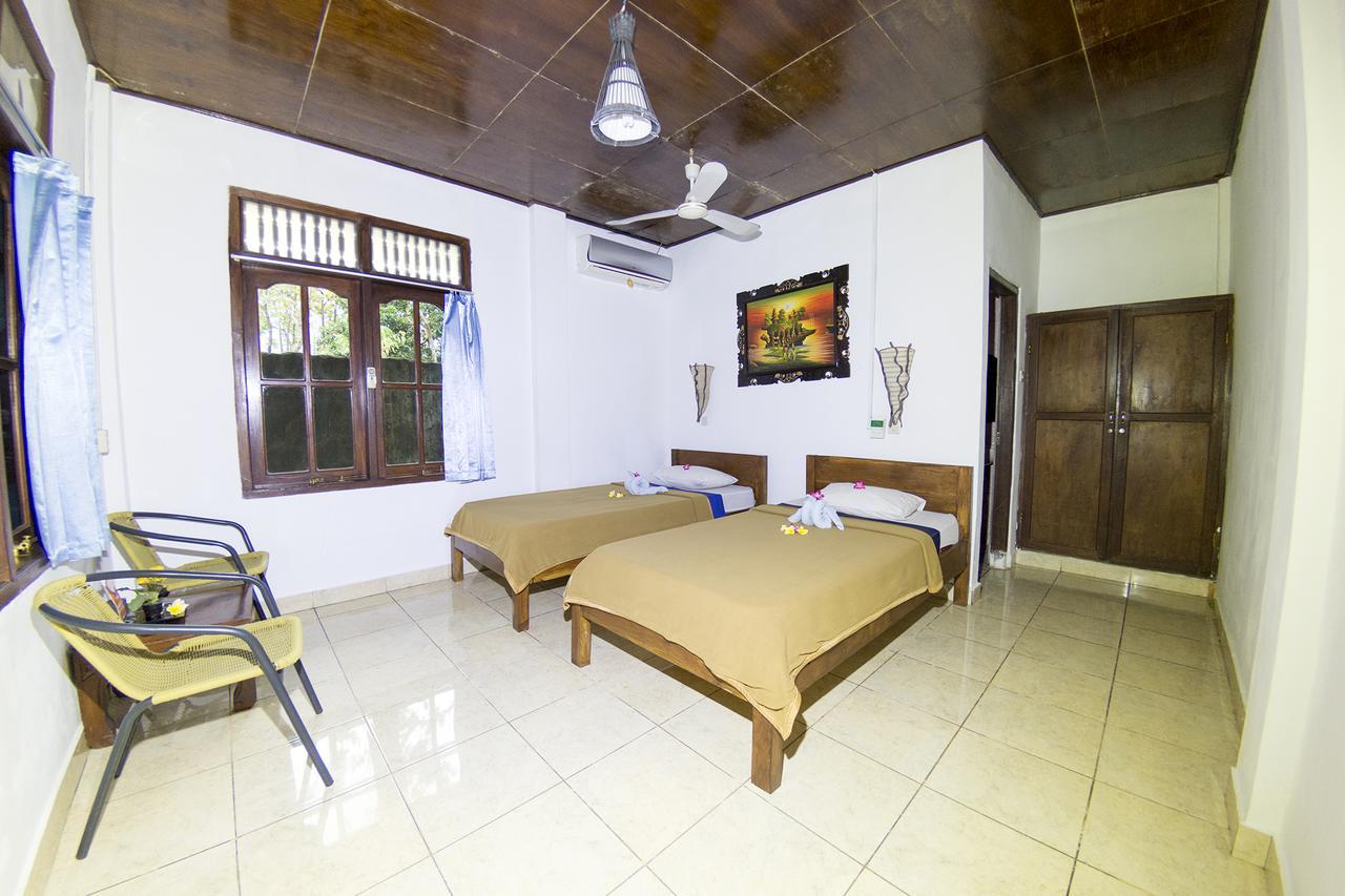 Matahari Tulamben Guesthouse מראה חיצוני תמונה