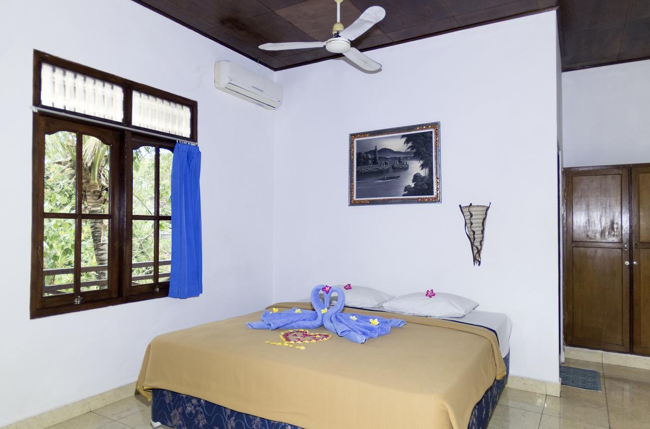 Matahari Tulamben Guesthouse מראה חיצוני תמונה